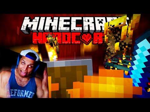 THIS IS THE RUN! (MINECRAFT HARDCORE)