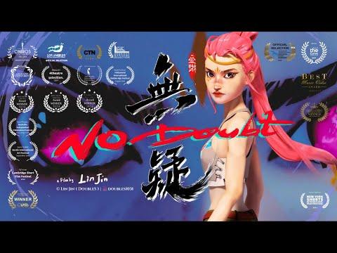 🏆Award Winning🏆 CGI 3D Animated Short Film: "NO DOUBT" - by Lin Jin + Ringling | TheCGBros