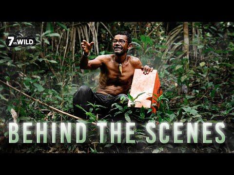 GoPro-Gate und andere Schwierigkeiten | 7vs.Wild: Amazonas - Behind The Scenes #05