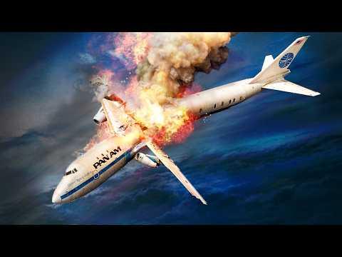The Strange Attack on Flight 103