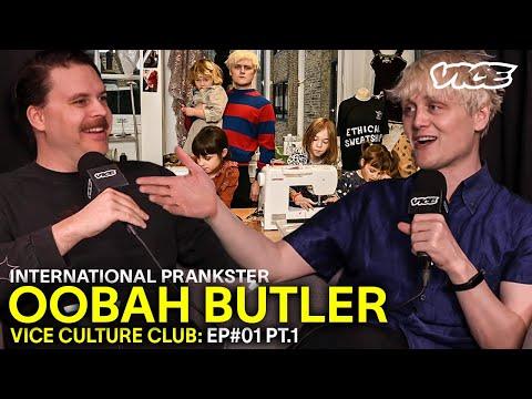 Oobah Butler uses pranks to expose Amazon Schemes, Crypto, Auctions, & more | Vice Culture Club Ep1