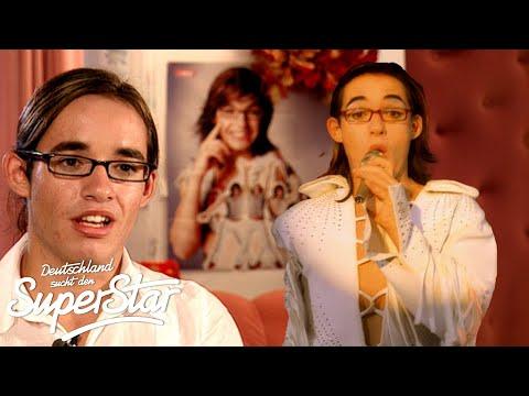 Daniel Küblböck - Positive Energie | Special | DSDS Staffel 1 | Deutschland sucht den Superstar