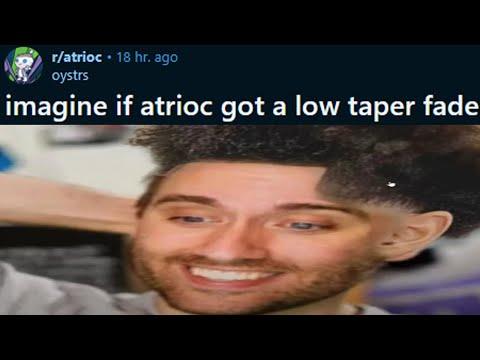 Atrioc Reacts to His Unmoderated Subreddit