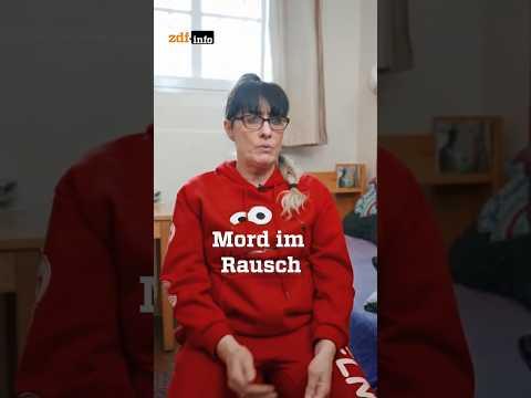 Ein Mord im Alkoholrausch, ein Urteil fürs Leben #ZDFinfo #Mord #Knast