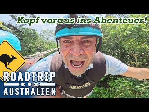Kopf voraus! Die Köche suchen schon wieder den ADRENALINKICK!