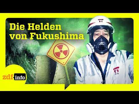 Atomkatastrophe Fukushima: Wie Japan knapp dem Untergang entkam | ZDFinfo Doku