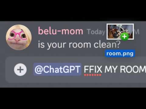 When You Outsmart Mom...