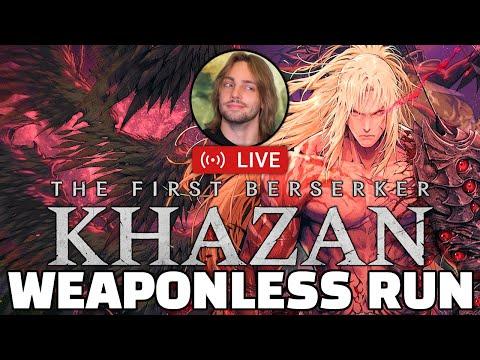 BEATING KHAZAN WITHOUT A WEAPON | DAY 4