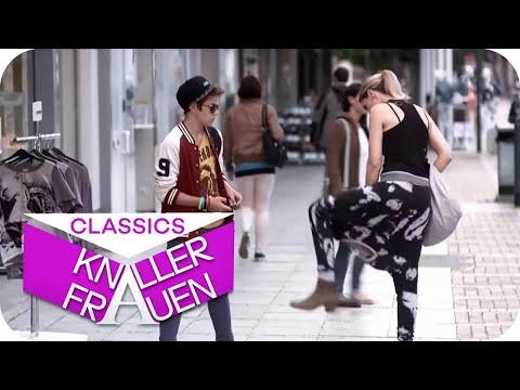 Was trägt die Jugend von heute | Knallerfrauen mit Martina Hill