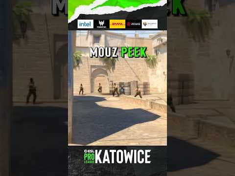 What would you do in this situation? 😳#cs2 #counterstrike #gaming #esports #csgo