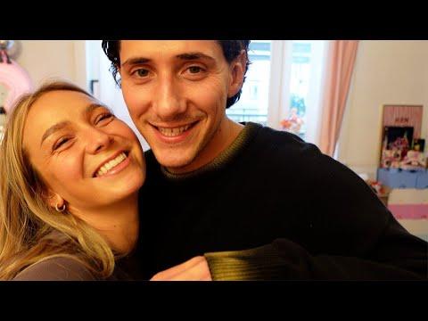 bitti eini Wand noch streichiiii