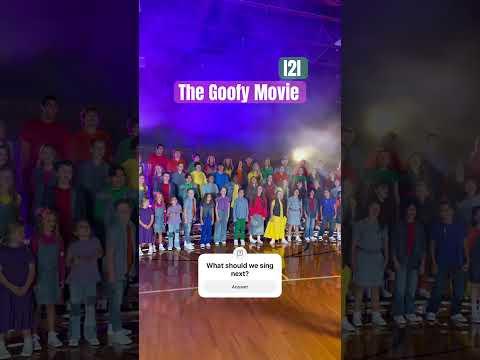 Goofy Movie | I2I cover #disneymusic