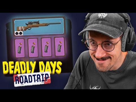 Die schnellste Sniper EU West | Deadly Days: Roadtrip
