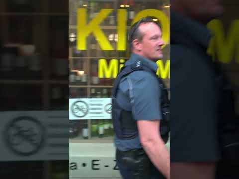 40 % aller Vapes sind illegal #zdf #vapes #polizei