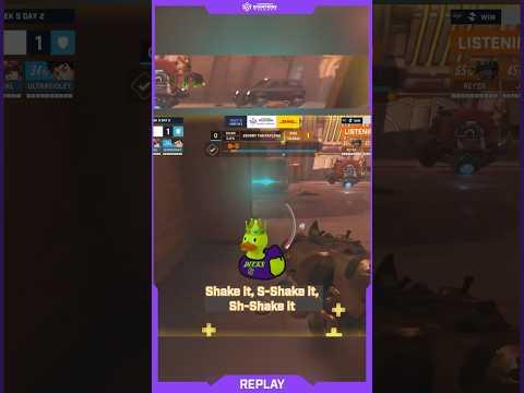 The DhillDucks karaoke continues! Best comms in #OWCS yes or yes? 🙂‍↕️ #overwatch2 #overwatch #ow2