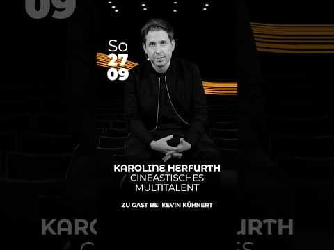Karoline Herfurth bei Missverstehen Sie Mich Richtig