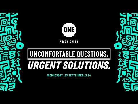 Uncomfortable Questions, Urgent Solutions