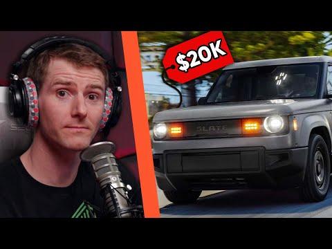 Finally, an affordable truck