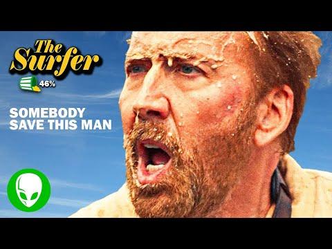 THE SURFER - Nicolas Cage is Having A Very Bad Time (and it's great)