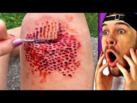 1 STUNDE *Versuche Nicht Wow* Zu Sagen [99 FAIL]