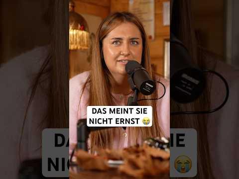 Sandra fällt auf Fangfrage rein 🤣💀