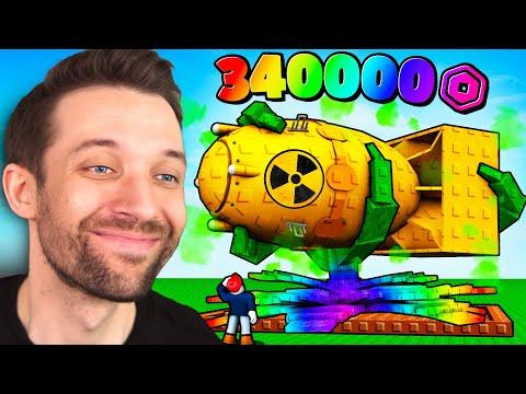 ICH HEULE wegen 34.000 ROBUX im neuen GROW A GARDEN UPDATE!