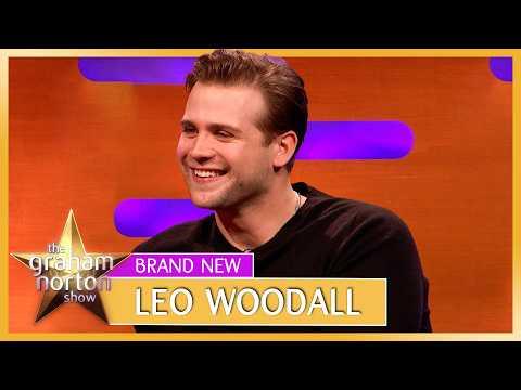 Leo Woodall Has A Special Place For Wendy | The Graham Norton Show