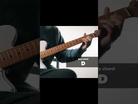 Easy chords to beautiful chords