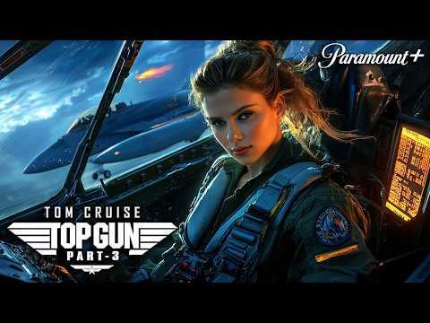 TOP GUN 3 Will Tom Cruise Return? The Truth About Maverick’s Fate