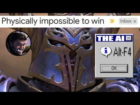 I completely crash out at this battle
