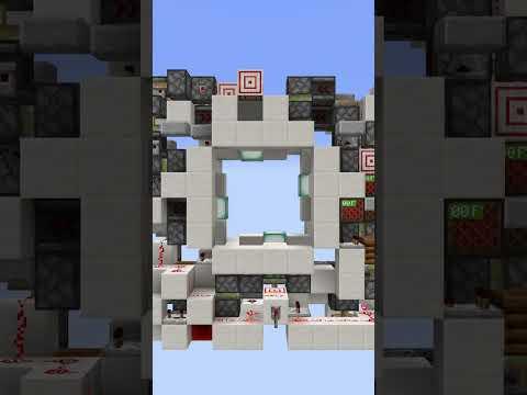Fancy 4x4 Funnel Door