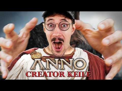 Ich habe gegen einen ANNO PROFI gespielt.... | Anno 117: Pax Romana
