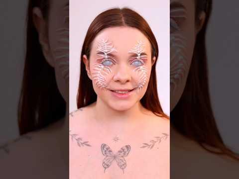 was krabbelt da auf meinem gesicht….? 😳