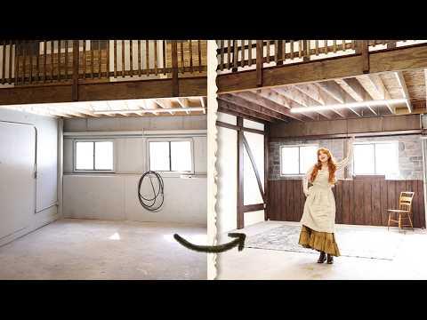 Making my Workshop Look 400 Years Older