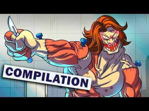 7 Creepiest SCP Creatures Ever Recorded