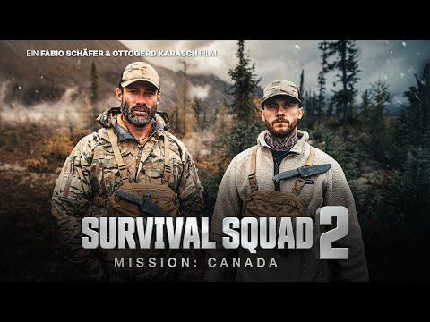 SURVIVAL SQUAD 2 - Der Film 🇨🇦 Teil 1