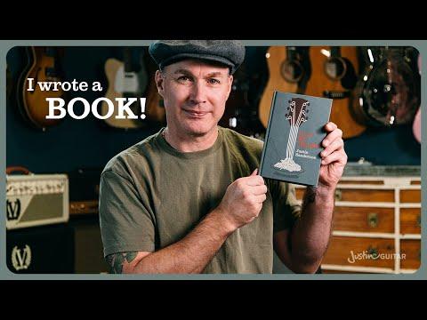 Book Launch: Food For Thought by Justin Sandercoe | JustinGuitar