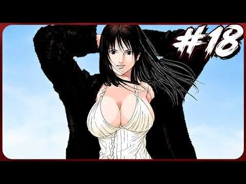 CAÇADA CONTRA O ALIEN RING - GANTZ #18