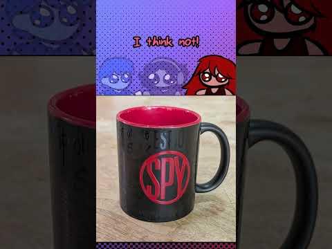 I [am totally a] Spy