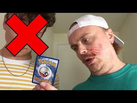 PACKAGES, POKEMON CARDS, AND WEIRD TRADING CARDS!
