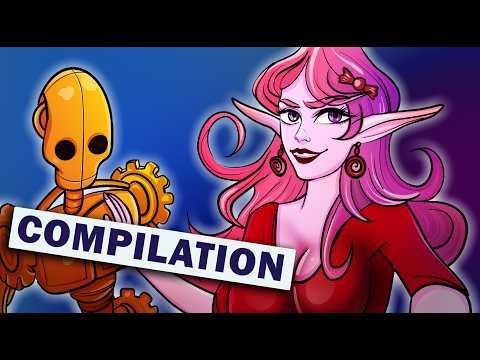 The Most CHAOTIC SCPs Contained