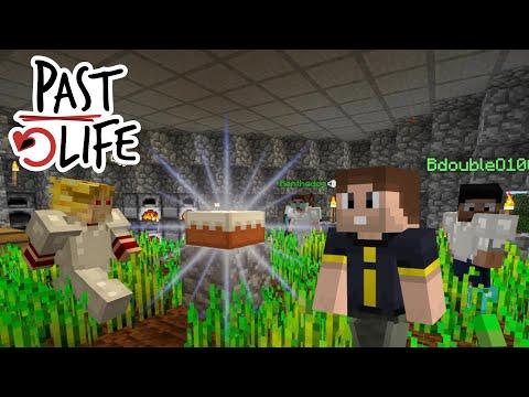All Hail The Infinite Cake!!! | Past Life Episode 3