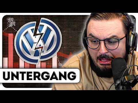 💥 SPECIAL: Das Ende von VW... 🚨