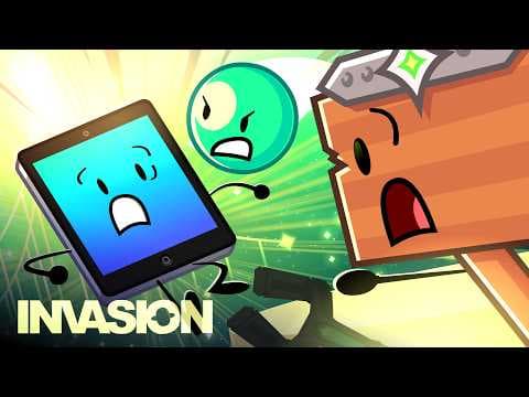 Object Invasion 8 - "WHAT'S LOST IN YOUR MIND?"