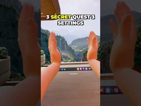 Secret Quest 3 Settings you NEED To Turn On!