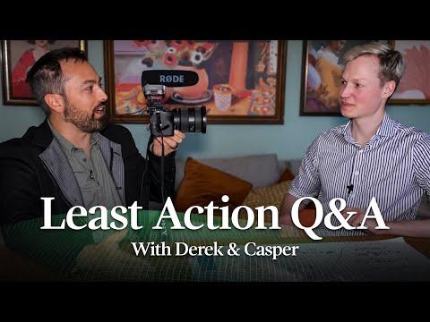 What Is The Principle of Least Action? Your Questions Answered