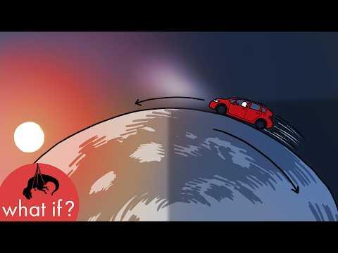 Can you drive west to lengthen the sunset?