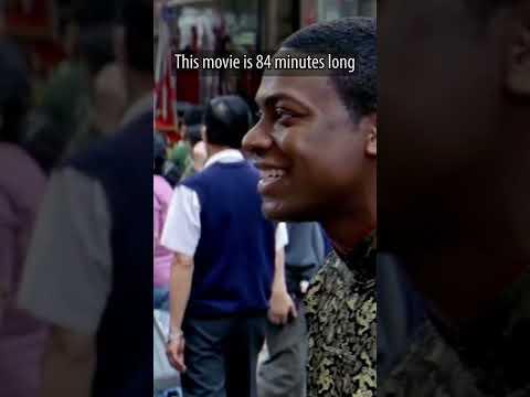 What a waste of time! #cinemasins #rushhour #rushhour2