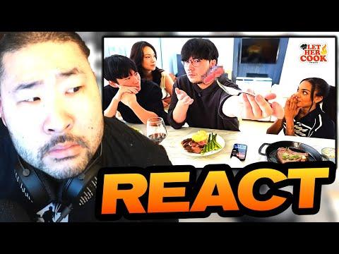 Masayoshi's Perfect Steak | Let Her Cook 🔥 EP 3 – Sydeon | Peter Park Reacts