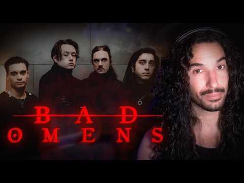 Can I Sing "Just Pretend" By Bad Omens Having Never Heard Them Before?